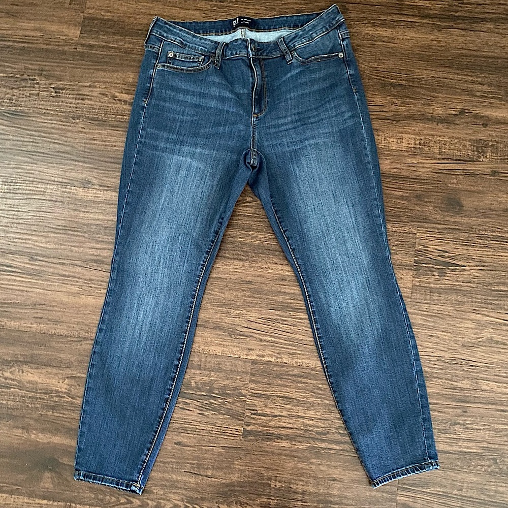 Gap Denim Legging Size 33 Regular